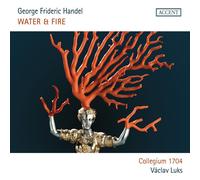 George Frideric Handel George Frideric Handel: Water & Fire (CD) (US IMPORT)