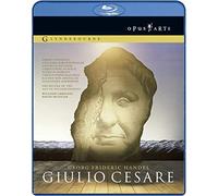 George Frideric Handel - Giulio Cesare (Glyndebourne Festival Opera 2005) [Blu-ray] [2010] [Region Free]