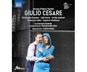 George Frideric Handel: Giulio Cesare in Egitto