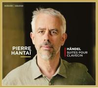 Hantai, Pierre - Handel Suites Pour Clavec