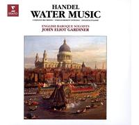 John Eliot Gardiner - Handel: Water Music [VINYL]
