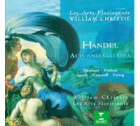 Les Arts Florissants William Christie - Acis & Galatea