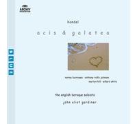 Handel, G.F. - Acis & Galatea
