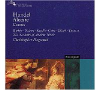 George Frideric Handel - Handel: Alceste · Comus /Kirkby · Nelson · Kwella · Cable · Elliott · Thomas · AAM · Hogwood
