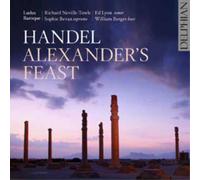 Handel: Alexander'S Feast