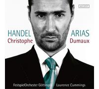 Festspielorchester Gottingen; Laurence Cummings - Handel Arias