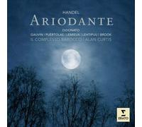 George Frideric Handel : Handel: Ariodante CD Box Set 3 discs (2021) NEW