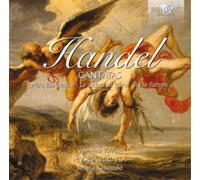 Handel, G.F. - Handel: Cantatas