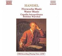 Handel, G.F. - Handel: Water Music / Fireworks