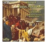 Helen Watts - Handel: Judas Maccabeus
