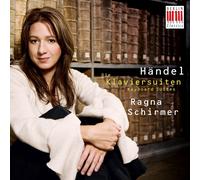 George Frideric Handel Handel: Keyboard Suites (CD) Album (US IMPORT)
