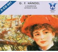 George Frideric Handel - Handel - La Resurrezione. Dettinger Te Deum