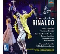 Various - Georg Frideric Handel, Leonardo Leo: Rinaldo
