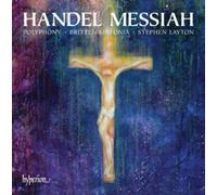 George Frideric Handel : Handel: Messiah CD 2 discs (2009) NEW Great Value