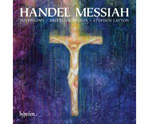 George Frideric Handel : Handel: Messiah CD 2 discs (2009) NEW Great Value
