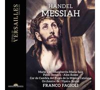 Franco Fagioli – Handel: Messiah
