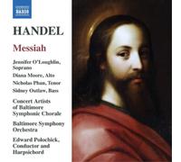 Baltimore Cho/Orc/Polochick – George Frideric Handel: Messiah – NAXOS