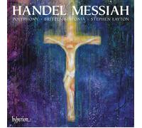 Handel: Messiah (Polyphony, Stephen Layton, Britten Sinfonia) (Hyperion)