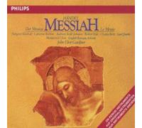 George Frideric Handel Handel: Messiah (CD) Album (US IMPORT)