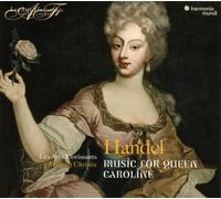 George Friederic Han - Music for the Queen Caroline