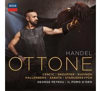 George Frideric Handel Handel: Ottone (CD) Album (US IMPORT)