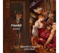 George Frideric Handel Handel: Samson (CD) Album (US IMPORT)