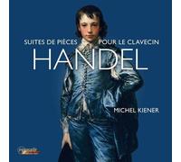 George Frideric Handel : Handel: Suites De Pièces Pour Le Clavecin CD 2 discs