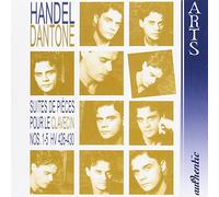 George Frideric Handel - Handel: Suites de Pieces Vol. 1