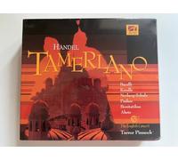 George Frideric Handel - Handel: Tamerlano /Bacelli · Randle · Norberg-Schulz · Pushee· Bonitatibus · Abete · Pinnock