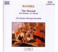 Handel – The Messiah – NAXOS