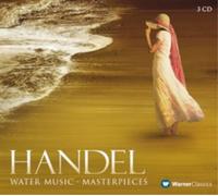 Various Artists – Handel: Masterpieces – CD – Warner Music