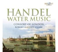 Consort of London - Handel: Water Music