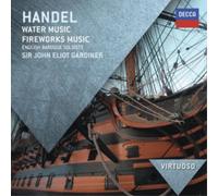 George Frideric Handel Handel: Water Music/Fireworks Music (CD) (US IMPORT)