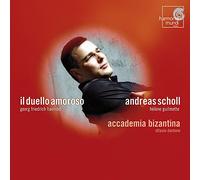George Frideric Handel - Il Duello Amoroso