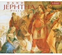 George Frideric Handel - Jephtha Oratoria (Creed, Gooding, Denley)
