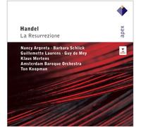 George Frideric Handel - La Resurrezione