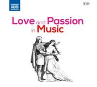 George Frideric Handel Love and Passion in Music (CD) Album (US IMPORT)