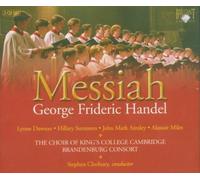 George Frideric Handel - Messiah (Cleobury, King's College Choir)
