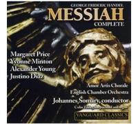 George Frideric Handel: Messiah, Complete