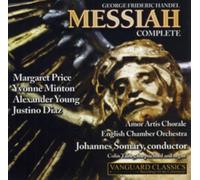 George Frideric Handel: Messiah, Complete