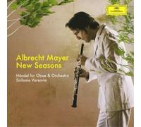 Albrecht Mayer - Albrecht Mayer plays Handel for Oboe and Orchestra [CD]