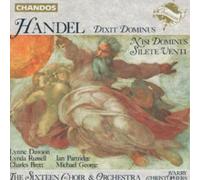 Handel: Sacred Choral Works