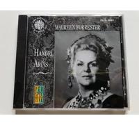 George Frideric Handel - Operatic Arias (Maureen Forrester)
