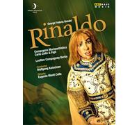 Giovannini - George Frideric Handel: Rinaldo [DVD] [2015]
