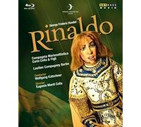 George Frideric Handel: Rinaldo (Blu-ray) Handel Georg Friedrich (US IMPORT)