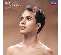 Samuel Mario Covent Garden Sinfonia Ben Palmer Jonathan Ware - Lumina