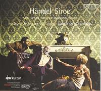 Handel / Debbus / Zanihsja / Yosemeh – Siroe Re di Persia (Live Recording) – CD (New)