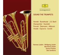 George Frideric Handel Sound of the Trumpets (CD) Album (US IMPORT)
