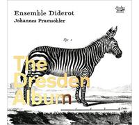 George Frideric Handel The Dresden Album (CD) Album (US IMPORT)