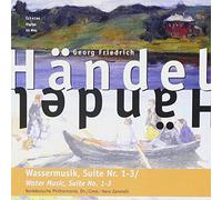 George Frideric Handel - Wassermusik Suite No. 1 - 3